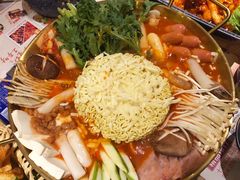 -冰川延边料理·炭烤串(原小木屋店)