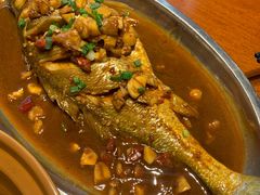 -徽三说·土徽菜·中国徽菜连锁品牌(一中店)