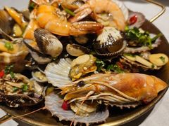 -渔民船说·北塘海鲜·天津菜·海肠捞饭(北塘古镇店)