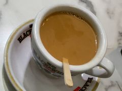 热奶茶-深仔记茶餐厅(亚士厘道店)