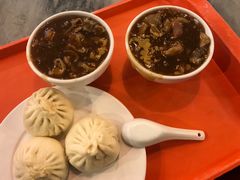 猪肉大葱包子-天兴居(鲜鱼口街店)