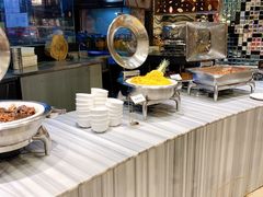 自助取餐区-芭菲盛宴·环球美食(解放碑英利国际店)