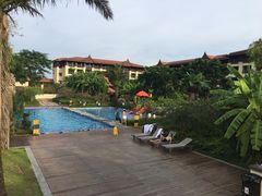 -西双版纳融创皇冠假日度假酒店