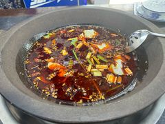-秦巴石锅鱼