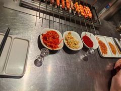 -白玉串城·朝鲜族烤串(龙岗店)