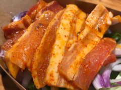 -么肆烤肉(汉街形象店)