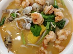 -木木鲜海鲜面(天一店)