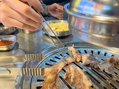 -哈哈碳都·牛肋条无限自助烤肉(台江万达店)