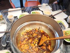 -老船舫·现做活鲜鱼馆(东郊记忆店)