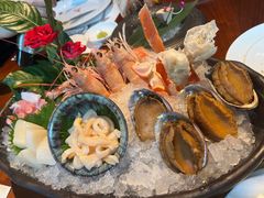 -Mr·Fish鱼鲜生海鲜放题(银泰in99店)