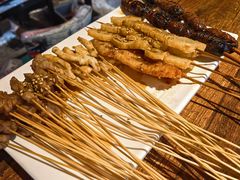 -陈家小肉串