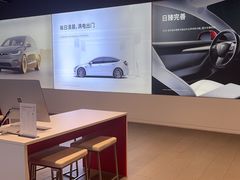 -TESLA 特斯拉(上海太古汇体验店)