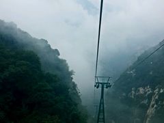 -少华山国家森林公园
