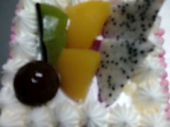 -林记开心动物奶油生日蛋糕(丽水豪城店)