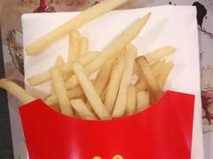 中薯条-麦当劳(中山大道中店)