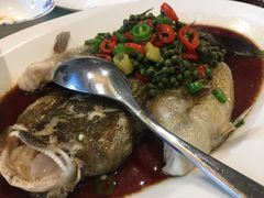清蒸鱼-孔乙己(后海店)