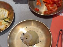 -轻烧烤肉(光谷步行街店)