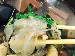 -冯鑫记南京鸭血粉丝汤(来燕路店)