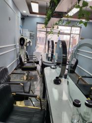 -创美界王子造型（上庄小区店）