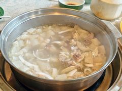 -润园四季椰子鸡火锅(海上世界店)