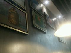 大堂-双合园·海鲜水饺青岛菜(上清路店)