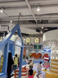 -米兜欢乐王国·儿童乐园(宝安益田假日天地店)