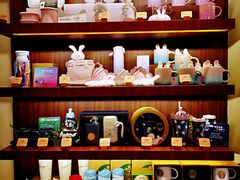 零售区-星巴克臻选(思南公馆店)