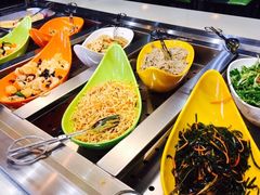 -素渡新派素食自助餐厅(兴工街店)