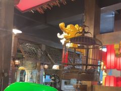 -龙抄手食府(浣花北路店)