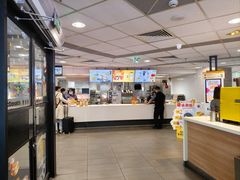 -麦当劳(东方时代广场分店)