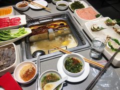 -海底捞火锅(金光华店)