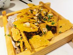 玉米锅巴-千岛湖小鱼儿·淳安匠心农家菜