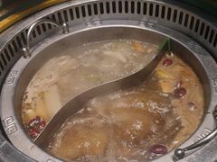 -蜀留香火锅·始于1999·原四川老火锅(白堤路店)