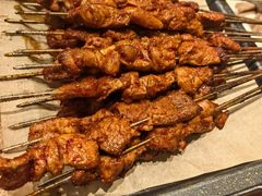 -青海名吃尕张娃非遗烤肉(海湖总店)