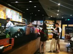 -星巴克(上海南站店)