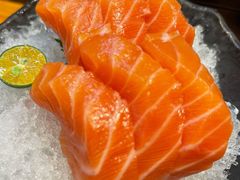 厚切三文鱼-沼津港渔市(宏伊国际广场店)