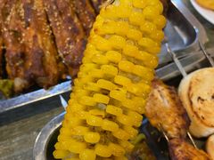 -玫瑰红烤羊排(北新桥三条店)