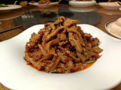 -海尔洲际酒店天下一品中餐厅