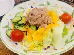 美味金枪鱼色拉-萨莉亚意式餐厅(金隅嘉品mall店)