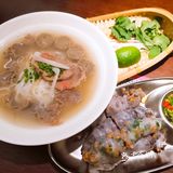 纪念第一次吃越南菜