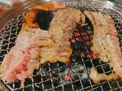 -永安里地摊烤肉(首创店)