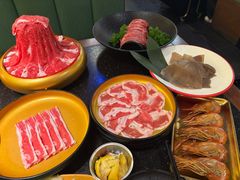 -牛New寿喜烧(虹桥新天地店)