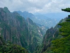 -黄山风景区