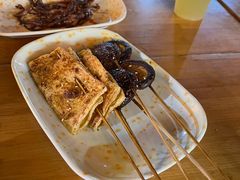 -蚝老板海鲜烧烤大排档(码头店)