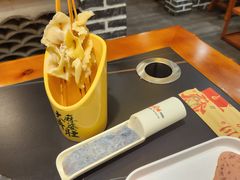 -川麻婆泥锅涮肚·串串火锅(物资学院店)