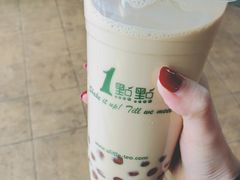 波霸奶茶-1点点(水围店)