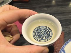 -山水茶艺馆·点心粤菜·30年老字号