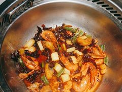 -七欣天香辣蟹火锅(抚州硕果时代广场店)