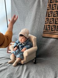-贵族宝贝新生儿摄影