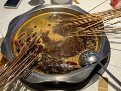 -水碾河刘老大串串香(水碾河路店)